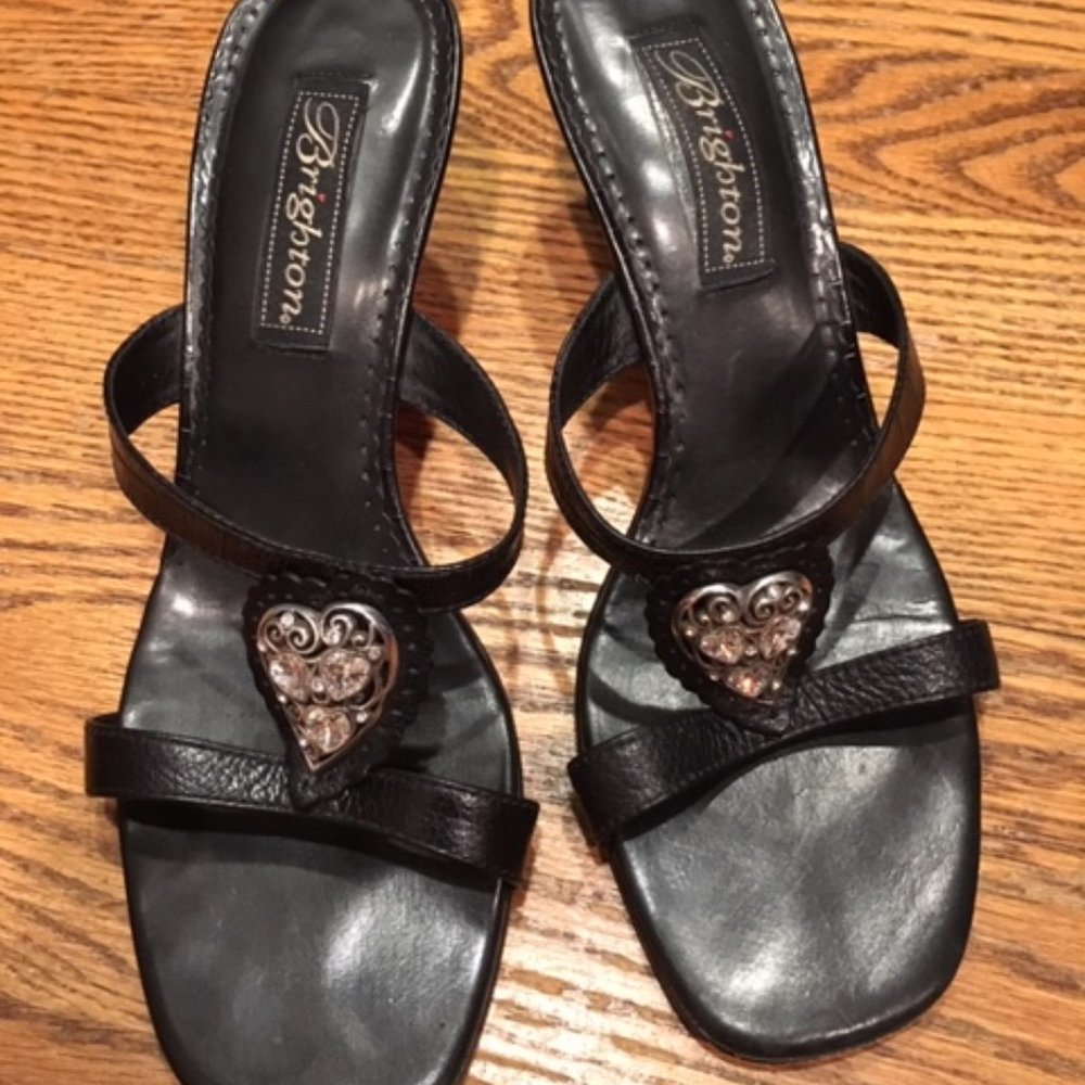 Brighton Strappy Sandals- Major Markdown